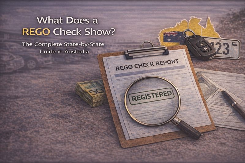 What Does a REGO Check Show? A Complete State-by-State Guide in Australia