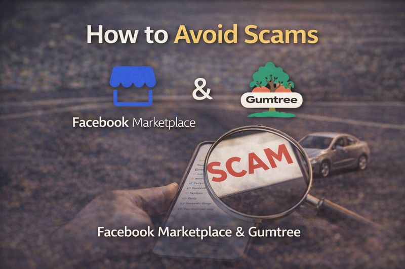 How to Avoid Scams on Facebook Marketplace & Gumtree